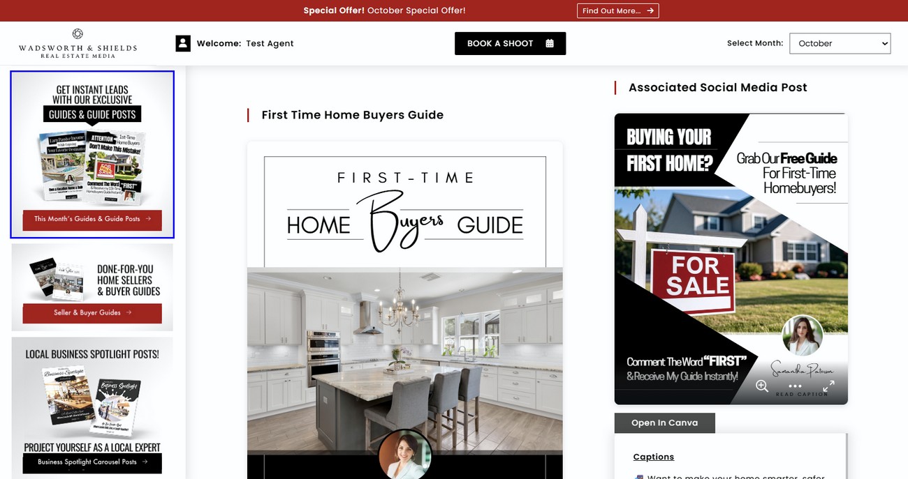 Social Media For Real Estate Agents
