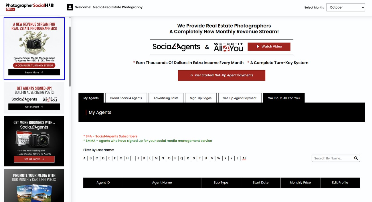 Complete Social Media Management Software